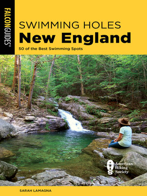 cover image of Swimming Holes New England